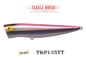 TACKLE HOUSE Tuned K-TEN TKP135TT #105 (Available by request)