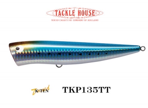 TACKLE HOUSE Tuned K-TEN TKP135TT #111 (Available by request)