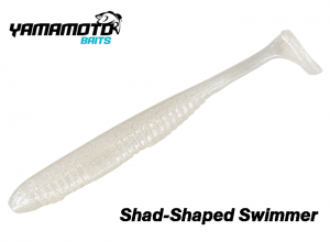 Yamamoto Baits Shad-Shaped Swimmer 3.7inch #364 (in stock)
