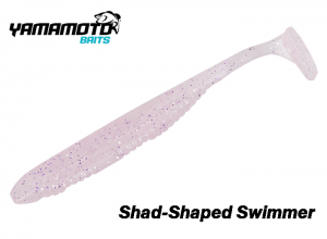 Yamamoto Baits Shad-Shaped Swimmer 3.7inch #429 (in stock)