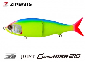 Zip Baits Joint Conohira 210 929 Aqua Chart
