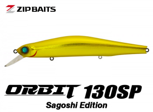 Zip Baits ORBIT 130SP SAGOSHI EDITION L-160
