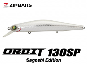 Zip Baits ORBIT 130SP SAGOSHI EDITION L-161