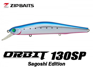 Zip Baits ORBIT 130SP SAGOSHI EDITION L-163