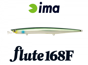 AMS Design ima flute 168F Kawabait #FLT168-004 (in stock)