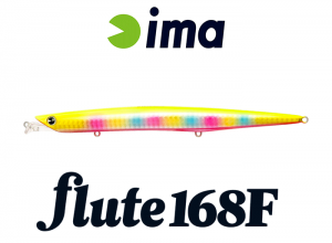 AMS Design ima flute 168F Tamasai II #FLT168-005 (in stock)