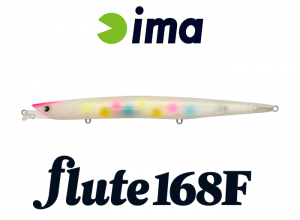 AMS Design ima flute 168F Bidoro #FLT168-006 (in stock)