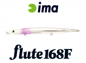 AMS Design ima flute 168F Comet #FLT168-012 (in stock)