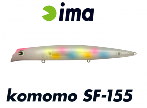 AMS Design ima komomo SF-155 Bidoro #KM155-006 (in stock)