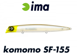 AMS Design ima komomo SF-155 CH Teresa #KM155-008 (in stock)