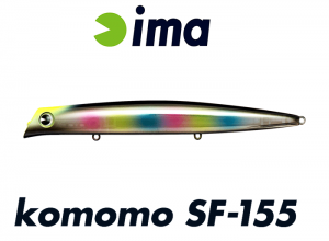 AMS Design ima komomo SF-155 Sight Joker #KM155-010 (in stock)