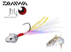 DAIWA Gekkabijin Yoikabura 2.2g Gold Ami Clear (In stock)