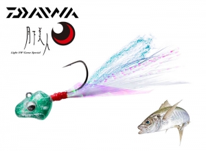 DAIWA Gekkabijin Yoikabura 2.2g Kabura Green (In stock)