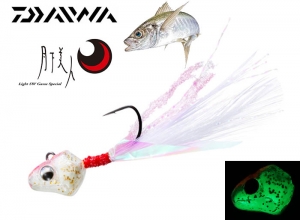 DAIWA Gekkabijin Yoikabura 2.2g Pink Glow