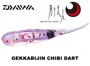 DAIWA GEKKABIJIN CHIBI DART 1.5inch Tsubu Ami