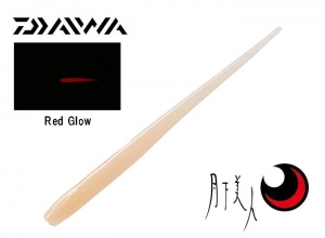 DAIWA GEKKABIJIN SHIRASUBEAM 1.5inch Red Glow (In stock)