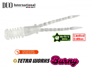 DUO TETRA WORKS Burny S545 Captain Secret (in stock)