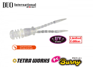DUO TETRA WORKS Chibi Burny S544 UV Galaxy (in stock)