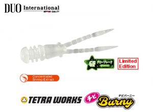 DUO TETRA WORKS Chibi Burny S545 Captain Secret (in stock)