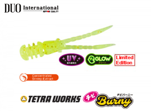 DUO TETRA WORKS Chibi Burny S546 UV Lemon Punch (in stock)