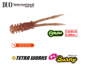 DUO TETRA WORKS Chibi Burny S547 Pinch ni Mince (in stock)