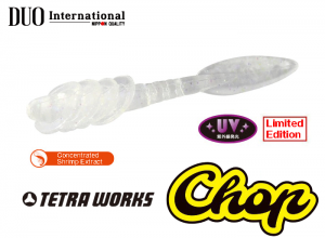 DUO TETRA WORKS Chop S544 UV Galaxy (in stock)