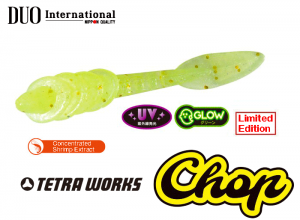 DUO TETRA WORKS Chop S546 UV Lemon Punch (in stock)