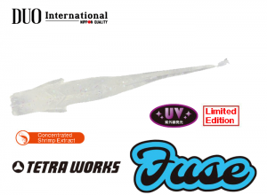DUO TETRA WORKS Fuse S544 UV Galaxy (in stock)