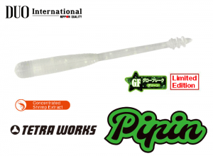 DUO TETRA WORKS Pipin S545 Captain Secret