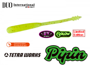 DUO TETRA WORKS Pipin S546 UV Lemon Punch