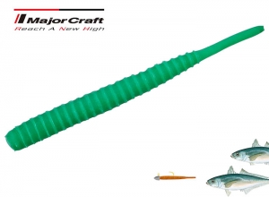 Major Craft BioBait I-Tail 2 inches Light game worm #7