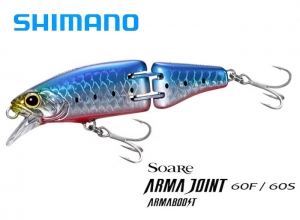 SHIMANO Soare ARMA JOINT 60F #001
