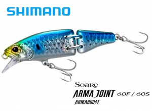 SHIMANO Soare ARMA JOINT 60F #002