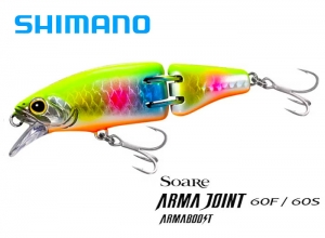 SHIMANO Soare ARMA JOINT 60F #003 (in stock)
