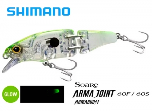 SHIMANO Soare ARMA JOINT 60F #010