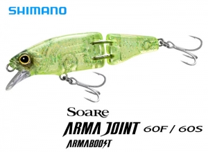 SHIMANO Soare ARMA JOINT 60F #004 (in stock)