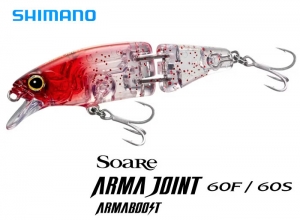 SHIMANO Soare ARMA JOINT 60F #007