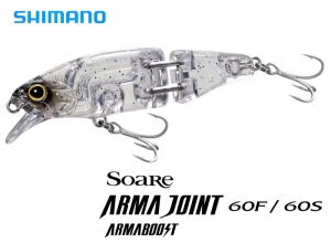 SHIMANO Soare ARMA JOINT 60F #008 (in stock)