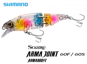 SHIMANO Soare ARMA JOINT 60F #009