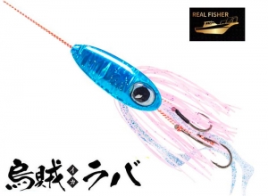 Ika Raba 100g Blue Pink