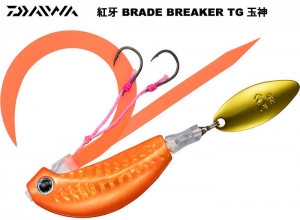 DAIWA Kohga Brade Breaker Tungsten Tamagami 60G PH Orange