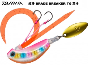 DAIWA Kohga Brade Breaker Tungsten Tamagami 60G PH Pink Cotton Candy