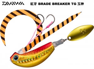 DAIWA Kohga Brade Breaker Tungsten Tamagami 60G PH Red Gold