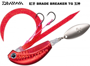 DAIWA Kohga Brade Breaker Tungsten Tamagami 60G PH Kohga Red