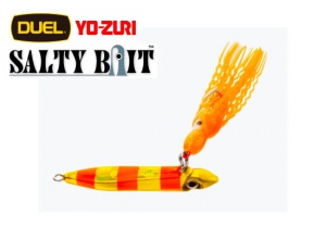 終了DUEL SALTY BAIT 100g-ZGO