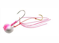 ECOGEAR OVAL TENYA #10(36g) T02 Pink Glow