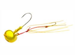 ECOGEAR OVAL TENYA #10(36g) T03 Gold Metal