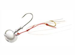 ECOGEAR OVAL TENYA #10(36g) T05 Silver Metal