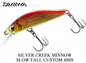 DAIWA Silver Creek Slow Fall Custom 45SS Red Gold (in stock)