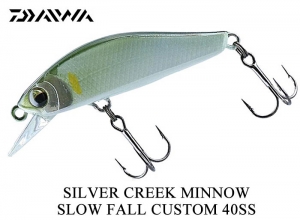 DAIWA SILVER CREEK SLOW FALL CUSTOM 40SS Pearl Sweetfish